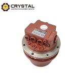 Excavator Final Drive Travel Motor Hydraulic TM02PA 1.5-2 Tons