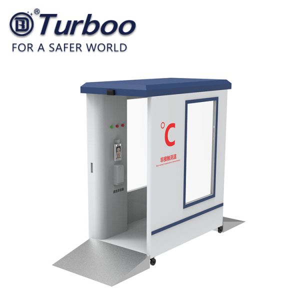 Buy cheap Temperature Disinfection Channel For Public Place Measurement And Disinfect from wholesalers