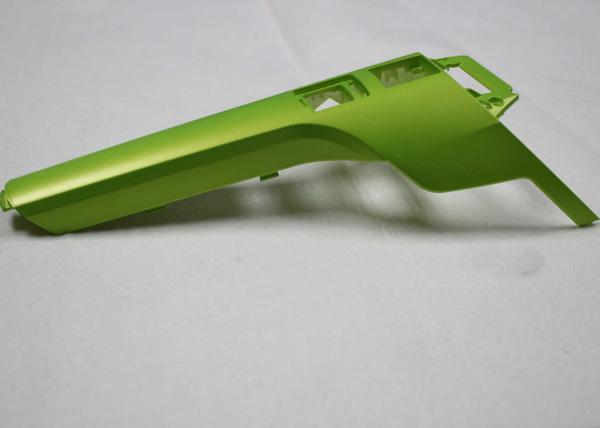 Buy cheap Green Color Custom Machined Parts , Prototype Plastic Parts For Toys Mold from wholesalers
