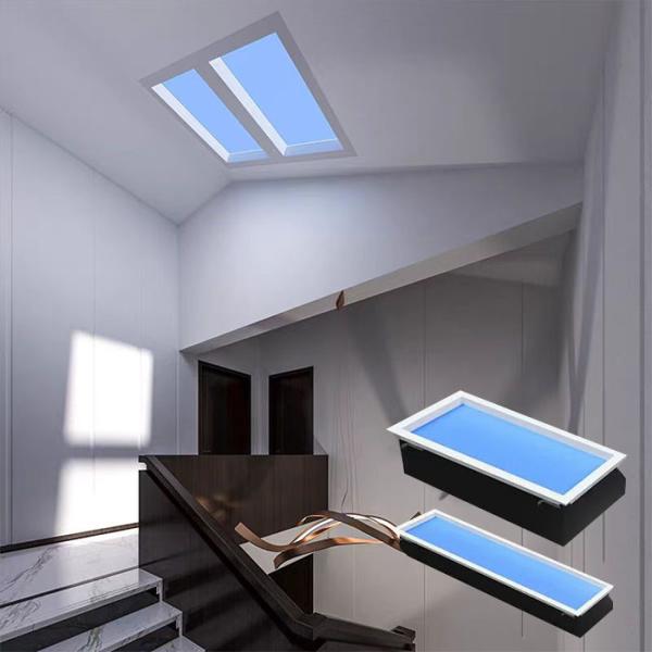 Buy cheap SkyLume LED Skylight Panel For Natural Light Replication In Windowless Rooms And Interior Spaces from wholesalers