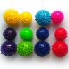 Buy cheap Wholesale Yoga Spiky Ball Massage Ball Fitness Ball from wholesalers