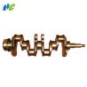 Buy cheap OEM professional high precision stroker 4hk1 crankshaft assembly oem crankshaft from wholesalers