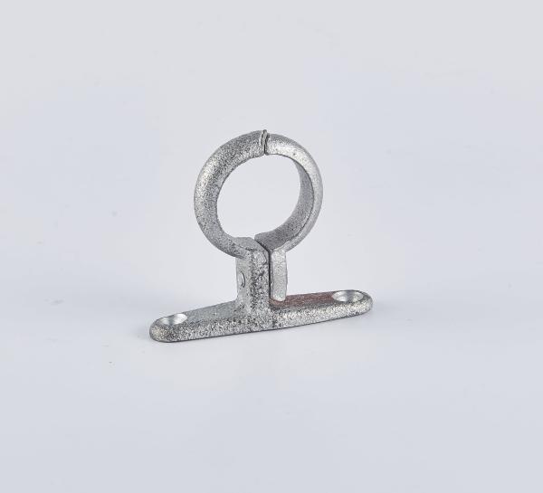 Buy cheap Galvanized Malleable Iron Telescoping Pipe Clamp For Secure Joint Connections from wholesalers