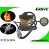 Buy cheap Explosion Prevention Mining Cap Lights , Cable Flashing Light GLC12-A For Underground from wholesalers
