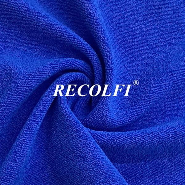 Buy cheap Recycled Polyester Activewear Knit Fabric Sport Bra Material 240gsm from wholesalers
