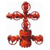 Buy cheap API 6A Wellhead Equipment Christmas Tree / Oil Producing Tree / X-Mass Tree For Oil Drilling from wholesalers