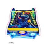customize small children kids mini coin operated arcade air hockey gaming