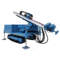 Buy cheap MDL-150H Anchor Drilling Rig for Foundation Construction with DTH product