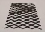 Mild Carbon Steel Raised Expanded Metal Sheet 1.22x2.44m 1.5x3m