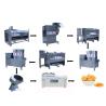 Buy cheap Full Automatic 200-250kg/h Crisp Potato Chips Making Machines Pellet Snack machine from wholesalers