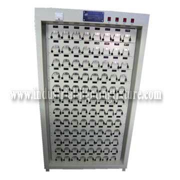 AC110V Or AC230V 96 Units Charger Rack For KL4.5LM Cordless Digital Mining Cap