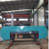 Buy cheap Industrial Heavy Duty Wood Cutting Horizontal Log Band Saw Machinery Dia.2500mm from wholesalers