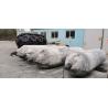 Buy cheap Low Pressure Heavy Lifting Rubber Airbags Used Rubber Marine Airbag from wholesalers