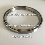 CSEB025 Angular Contact Ball Bearing Stainless Steel Thin Section Bearing 63.5