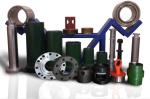 IDECO T-1600 Mud Pump Liners, T1300 mud pump parts, T1000 mud pump, T800 mud
