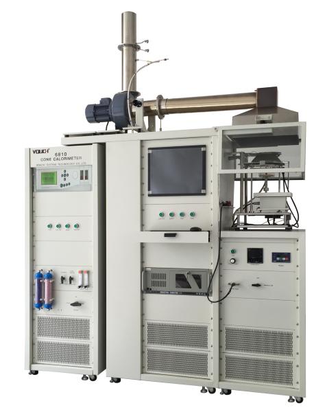 Quality Fire Retardance Flammability Testing Labs Measuring Heat Release Properties for sale