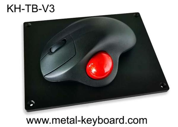 Buy cheap Ergonomics Industrial Computer Mouse With 39MM Resin Trackball from wholesalers