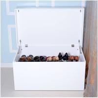 Buy cheap 1.1m Width Entryway Shoe Bench product