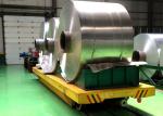 Facoty Material Transfer Self-Propelled Motorized Trackless Coil Handling Carts
