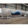 Buy cheap Cylinder 40 Tons LPG Storage Tank For Gas Filling Plant from wholesalers