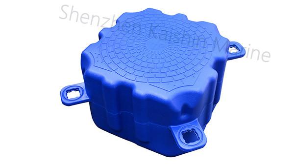 Eco Friendly Floating Cube Dock Economical Floaters HDPE Plastic Floating