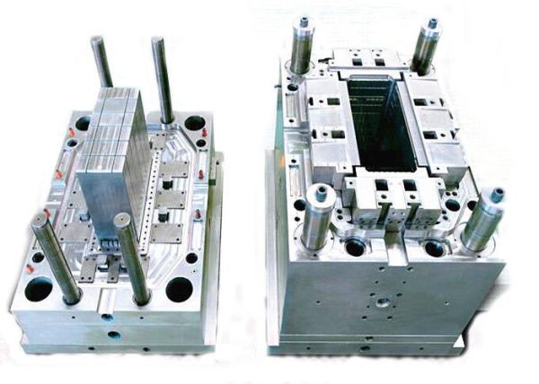 Buy cheap Custom Precision Injection Mould Parts 0.01-0.05mm Tolerance Long Lifespan from wholesalers
