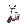 Buy cheap 1800W 48V/12Ah Portable Electric Scooter With Antiskid Fat Tire from wholesalers