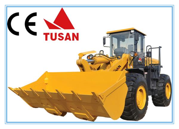 Buy cheap 2015 new designed 5 ton wheel loader, big bucket hot sale wheel loader with ce from wholesalers