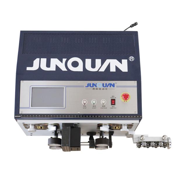 High Precision Wire Cutting and Stripping Machine for Sight Material ISO