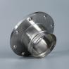 Buy cheap Carbon Steel Weld Neck Flange ANSI B16.5 Pipe Fittings Sch40 from wholesalers