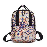 Fashion Korean style high quality cute waterproof girls school backpack
