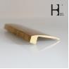 Buy cheap Golden Yellow Anti Fade Brass Pen Clip SGS Certification from wholesalers