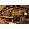 Buy cheap Hairline Bronze Stainless Steel Wall Panels For Facade/Wall Cladding/ Curtain Wall/Ceiling from wholesalers