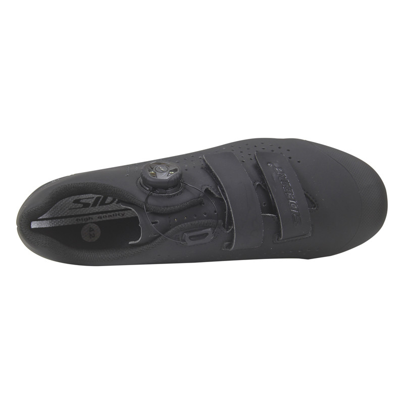 OEM Synthetic Leather MTN Cycling Shoes Quick Drying Padding