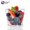 Buy cheap New style high quality transparent disposable plastic 60ml hexagon cup from wholesalers