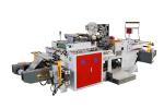 Various PE Bag Labeling Machine 380V Self Adhesive Label