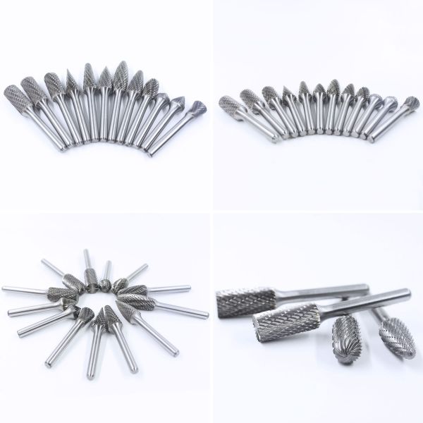 Buy cheap Precision Cutting Carbide Rotary Burr Set for OEM/ODM Market from wholesalers