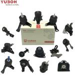 Engine Mounting For 13-18 2.5L 4WD Toyota RAV4 12361-0V150 Black 4WD 12361-0V150