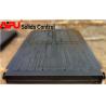 Buy cheap Custom Size Anti Corrosion Black Drilling Rig Floor Mats from wholesalers