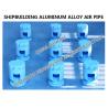 Buy cheap Bow tip cabin aluminum alloy air pipe head, float ball type aluminum alloy air pipe head / bow tip cabin float type alum from wholesalers