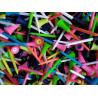 Buy cheap rubber golf tee , golf tees , golf tee (rubber head + plastic shaft) from wholesalers