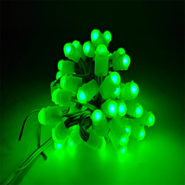 Buy cheap Outdoor Advertising Channel Letters 0.2W Led Pixel Lights with IP67 Waterproof Rating from wholesalers