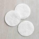 Round Makeup Removing Cotton Pads 5mm