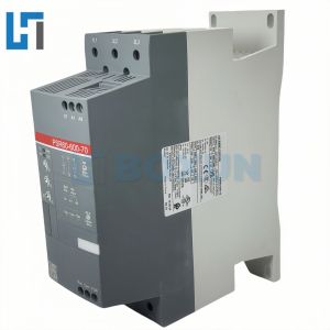 PSR60-600-70 30KW ABB Soft Starter Plc Programming Controller Module