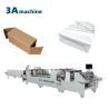Buy cheap JGKW Working Speed 300m/min Folder Gluer Parts for Production of Lock Bottom Boxes from wholesalers