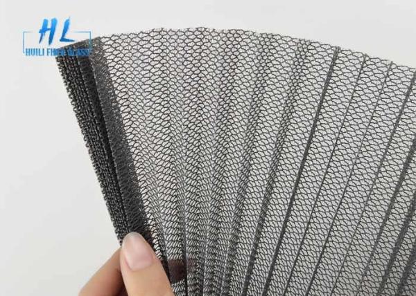 Buy cheap UV Resistant Pleated Insect Screen Mesh for Windows and Doors from wholesalers