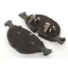 Buy cheap No Noise Car Brake Pads Rear Axle For American And Japanese Cars from wholesalers