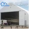 Buy cheap Factory Price Industrial Outside Storage Tent For Warehouse Aluminum Curve Tent from wholesalers