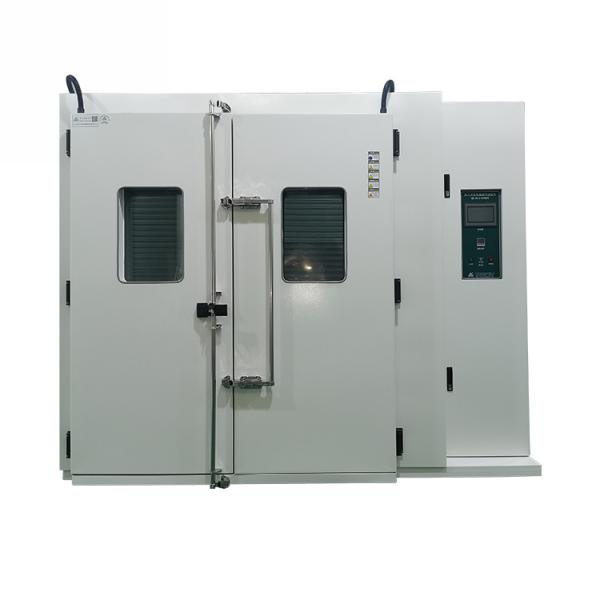 Buy cheap Programmable 6m³ 25%R.H. Industrial Test Chamber from wholesalers