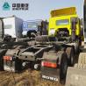 Buy cheap Optional Color Prime Mover Truck Fuel Tank 400L 60-80 Tons Loading capacity from wholesalers